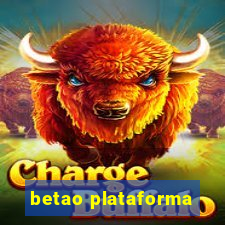 betao plataforma